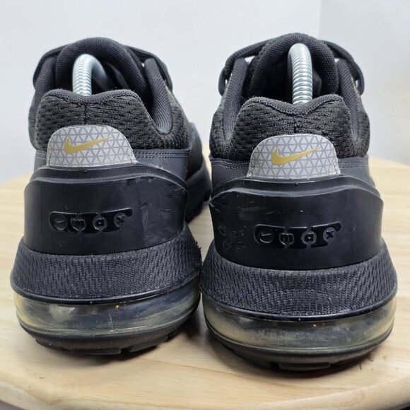 Nike AIR MAX PULSE Low Mens Running Sneaker Shoes Black FQ8733-010  Size 9.5 - Picture 6 of 8